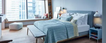 Top sheet e copriletti