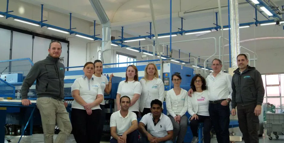 Team Lavanderia